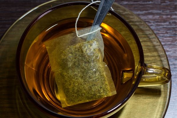 stevia green tea